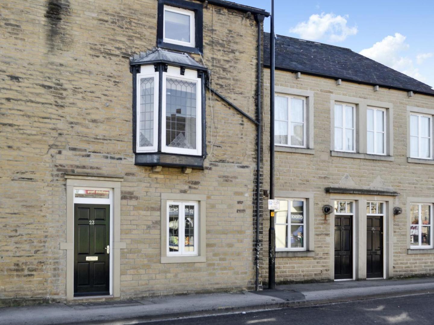 Vila Back O The Beck Skipton Exteriér fotografie
